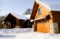 Lodge – Front