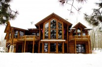 Lodge – Outside