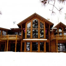Lodge – Outside