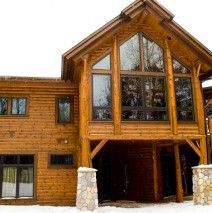 Lodge – Columns