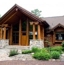 Blackwater Lodge – Front