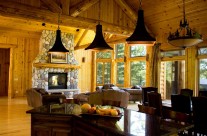 Living & Dining Area