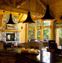 Living & Dining Area