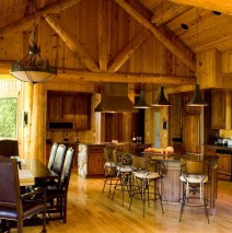 Kitchen & Dining Area