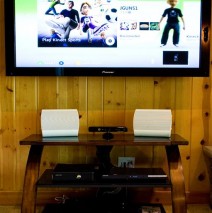 Xbox 360 w/ Kinect