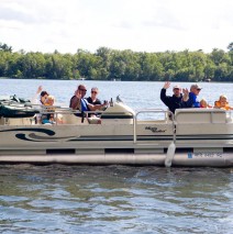 Misty Harbor – Pontoon