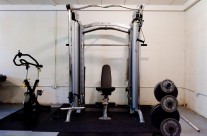 Hoist Gym Equipment