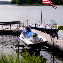 View of the Lake