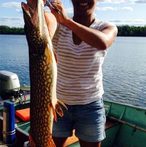 Fish Caught by Our Guests – 1